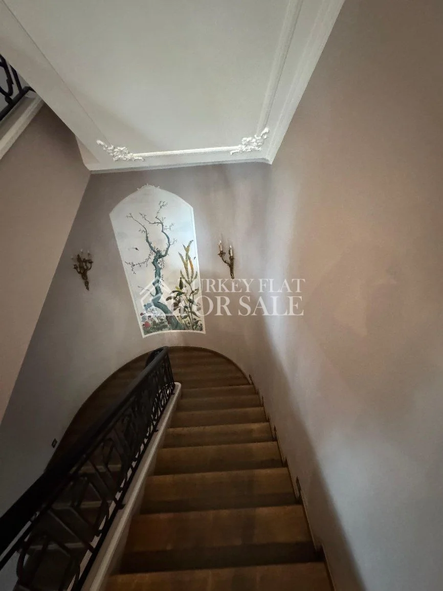 Acarkent - Panoramic Bosphorus View Villa for Sale in Beykoz, İstanbul – photo 20