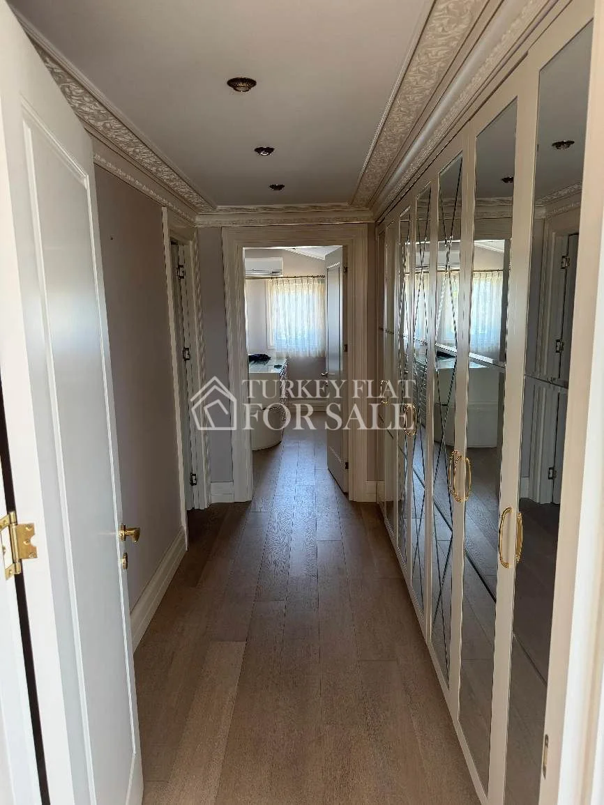 Acarkent - Panoramic Bosphorus View Villa for Sale in Beykoz, İstanbul – photo 34