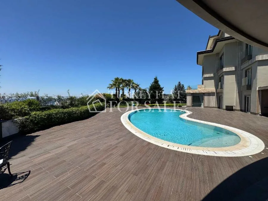 Acarkent - Panoramic Bosphorus View Villa for Sale in Beykoz, İstanbul – photo 5