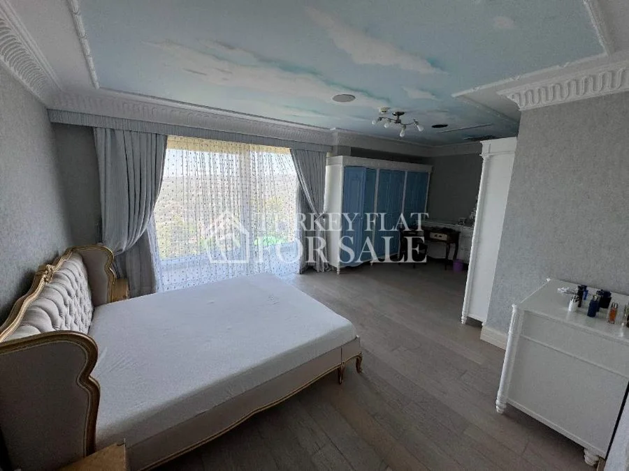 Acarkent - Panoramic Bosphorus View Villa for Sale in Beykoz, İstanbul – photo 24