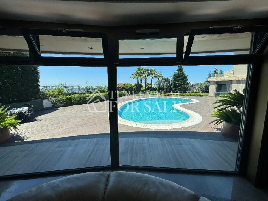 Acarkent - Panoramic Bosphorus View Villa for Sale in Beykoz, İstanbul – photo 11