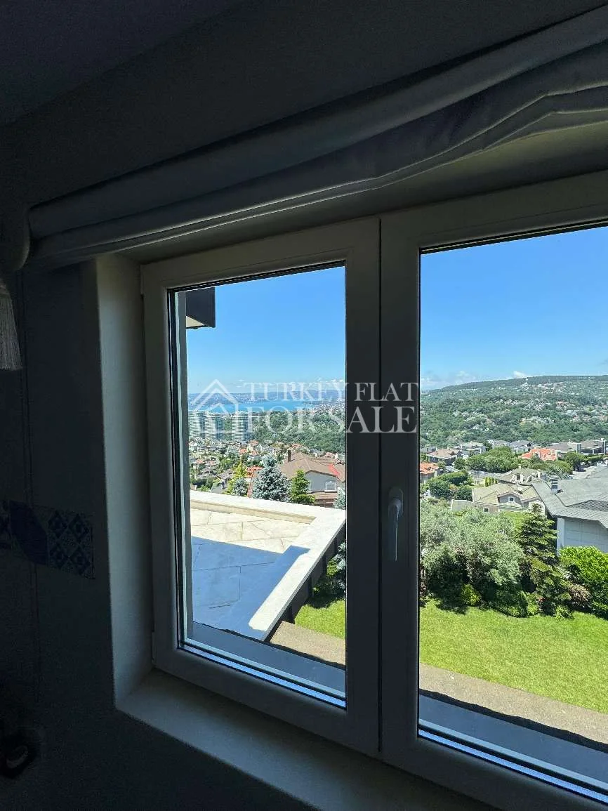 Acarkent - Panoramic Bosphorus View Villa for Sale in Beykoz, İstanbul – photo 29