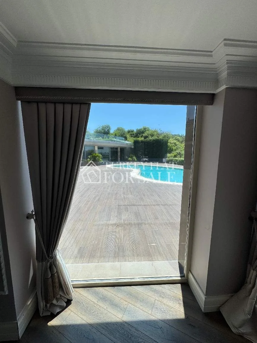 Acarkent - Panoramic Bosphorus View Villa for Sale in Beykoz, İstanbul – photo 16