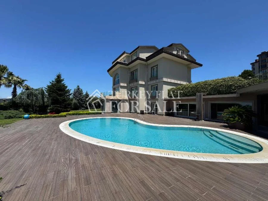 Acarkent - Panoramic Bosphorus View Villa for Sale in Beykoz, İstanbul – photo 4