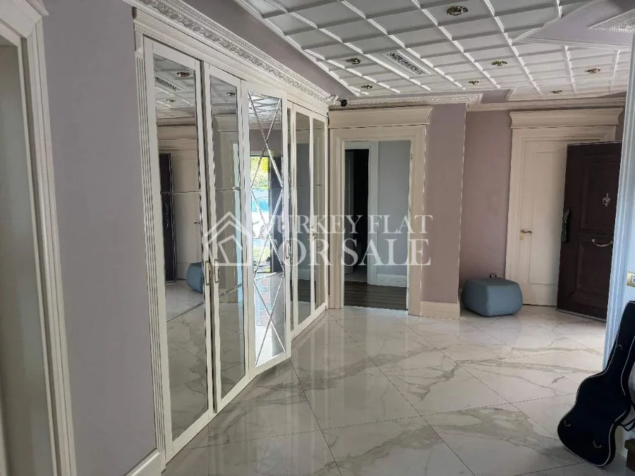 Acarkent - Panoramic Bosphorus View Villa for Sale in Beykoz, İstanbul – photo 18