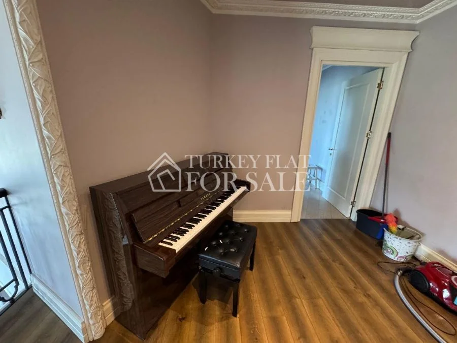 Acarkent - Panoramic Bosphorus View Villa for Sale in Beykoz, İstanbul – photo 25