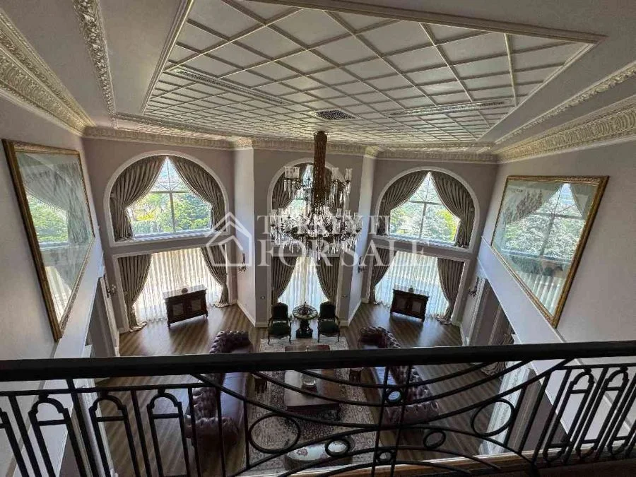 Acarkent - Panoramic Bosphorus View Villa for Sale in Beykoz, İstanbul – photo 28