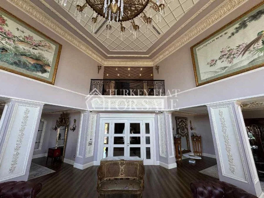 Acarkent - Panoramic Bosphorus View Villa for Sale in Beykoz, İstanbul – photo 14