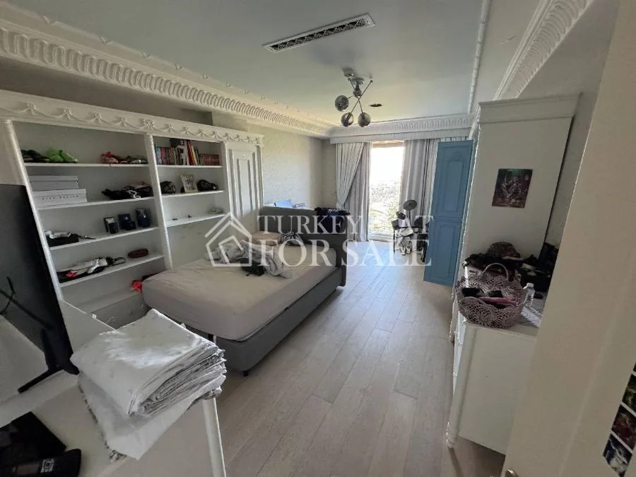 Acarkent - Panoramic Bosphorus View Villa for Sale in Beykoz, İstanbul – photo 21