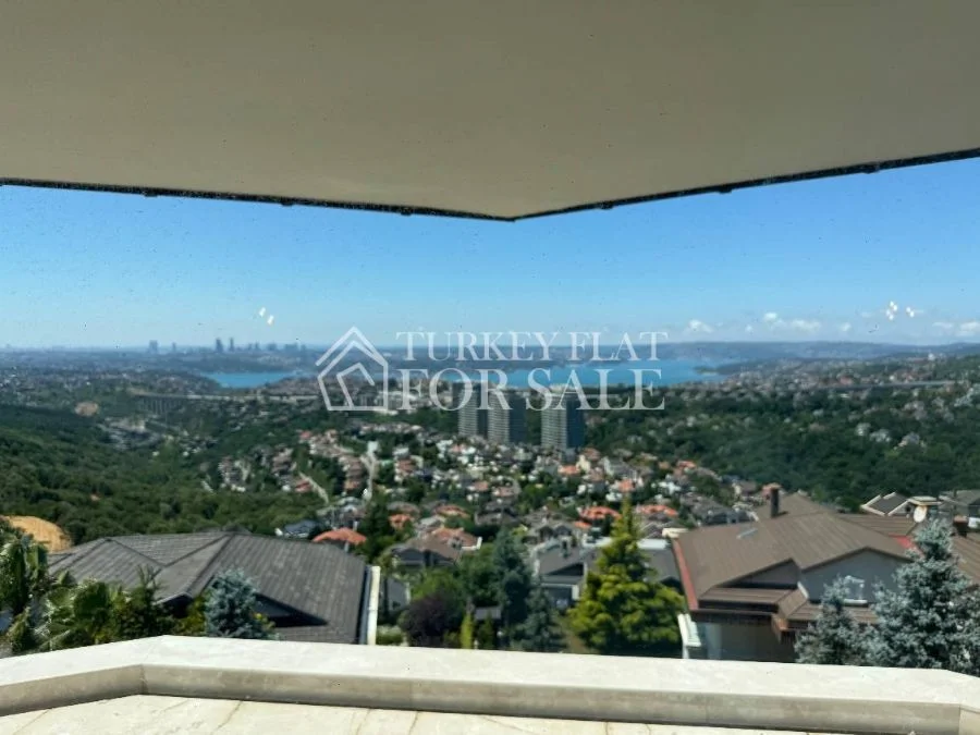 Acarkent - Beykoz’da Satılık Panoramik Boğaz Manzaralı Villa, İstanbul – 3. fotoğraf