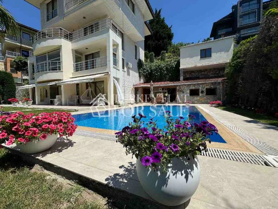 Acarkent - Villa for Sale with Forest View, Beykoz, İstanbul – photo 1