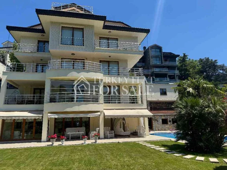 Acarkent - Villa for Sale with Forest View, Beykoz, İstanbul – photo 13