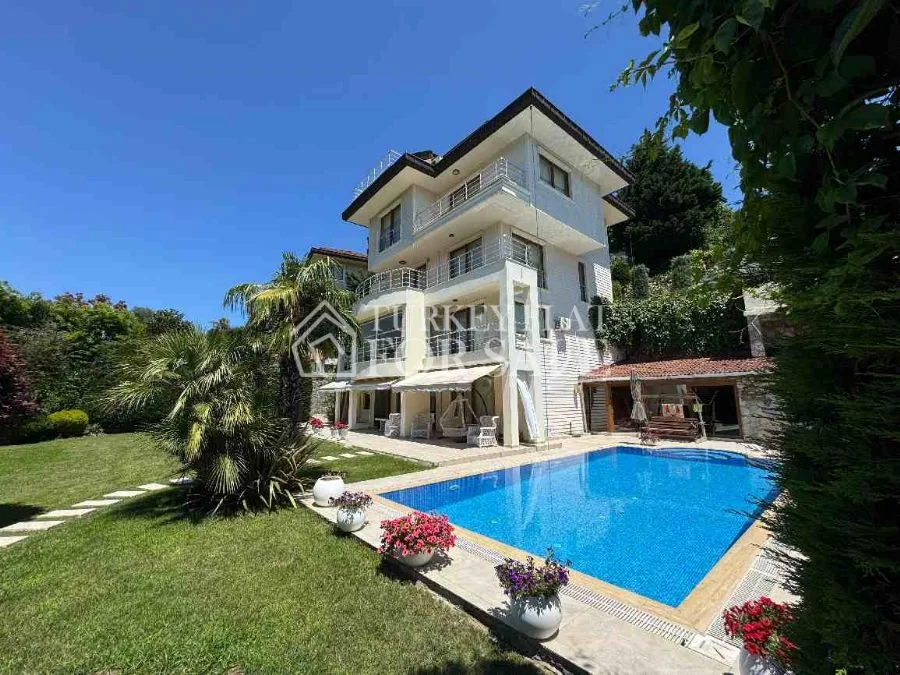 Acarkent - Villa for Sale with Forest View, Beykoz, İstanbul – photo 4