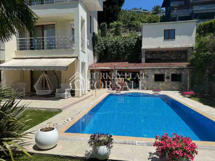 Acarkent - Villa for Sale with Forest View, Beykoz, İstanbul – photo 6