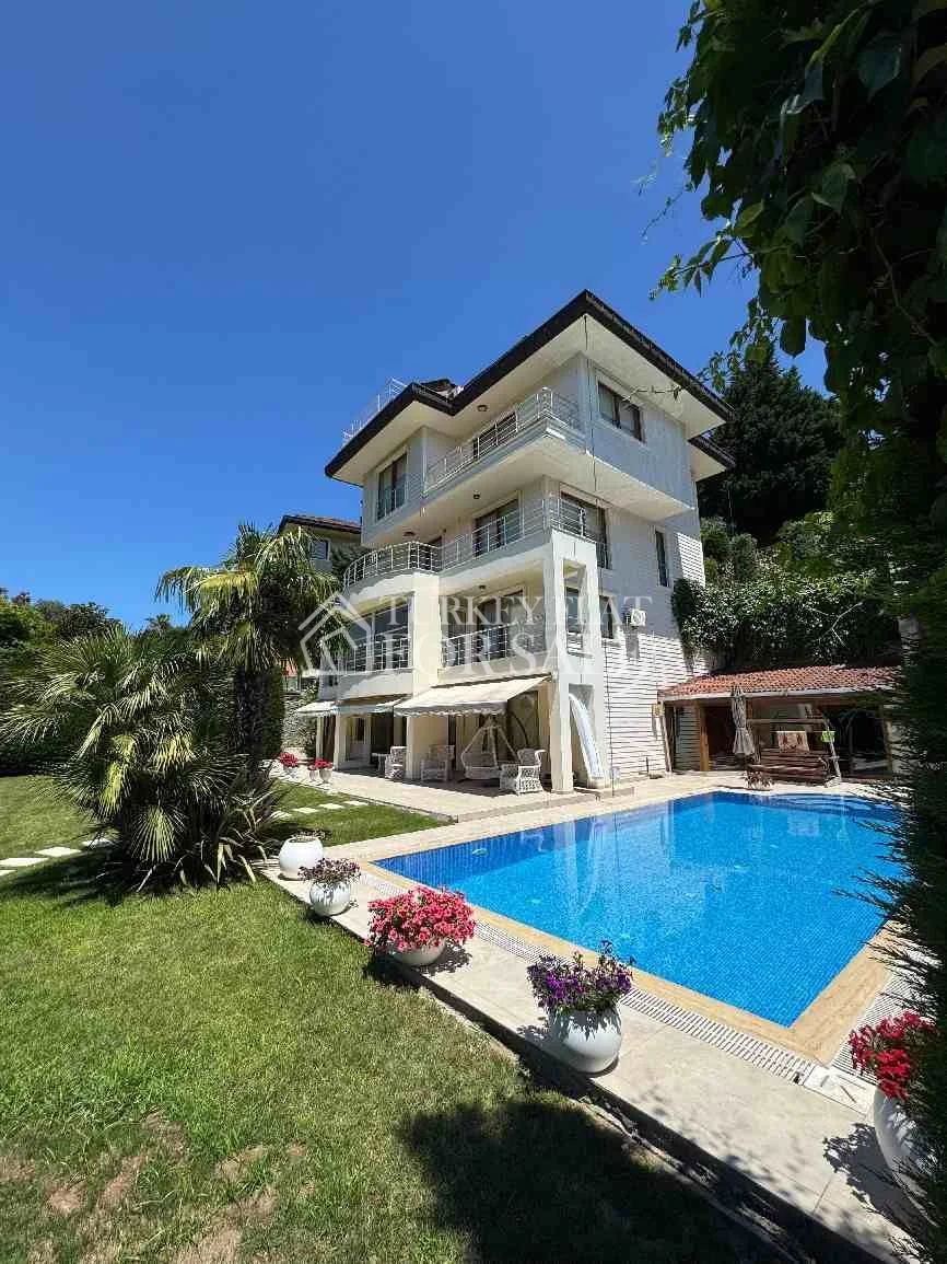 Acarkent - Villa for Sale with Forest View, Beykoz, İstanbul – photo 10