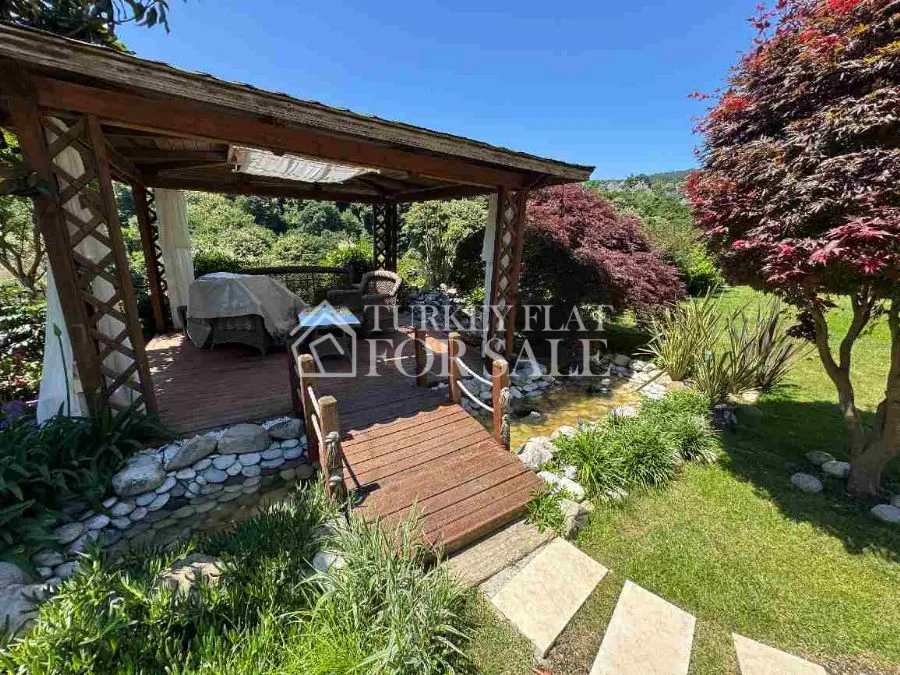 Acarkent - Villa for Sale with Forest View, Beykoz, İstanbul – photo 14