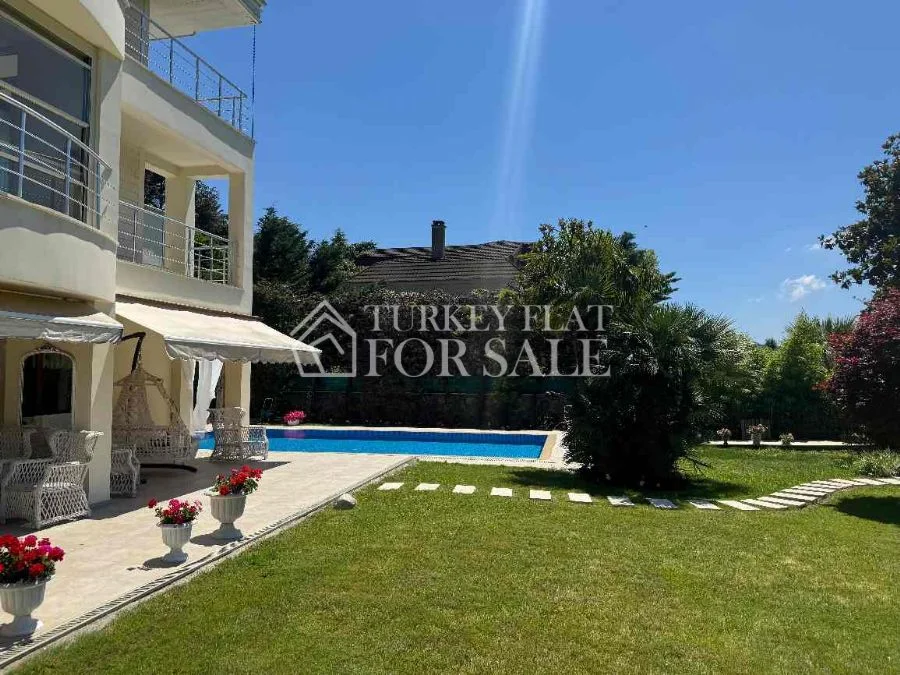 Acarkent - Villa for Sale with Forest View, Beykoz, İstanbul – photo 5