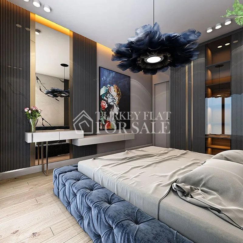 Luxury, secure properties for sale in a family concept with sea view in Izmir Konak, İzmir – photo 16