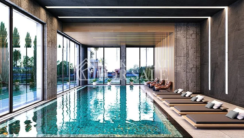 Luxury, secure properties for sale in a family concept with sea view in Izmir Konak, İzmir – photo 10
