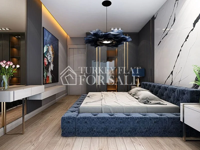 Luxury, secure properties for sale in a family concept with sea view in Izmir Konak, İzmir – photo 18