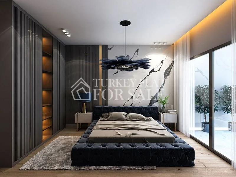 Luxury, secure properties for sale in a family concept with sea view in Izmir Konak, İzmir – photo 17