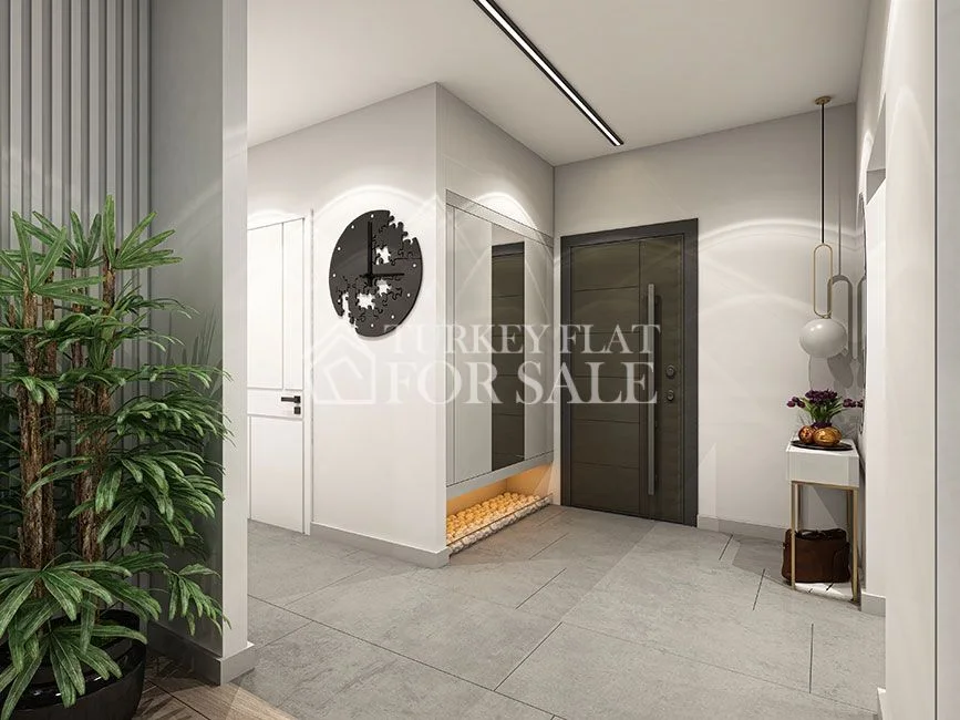 Luxury, secure properties for sale in a family concept with sea view in Izmir Konak, İzmir – photo 22