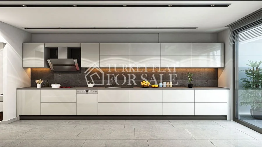 Luxury, secure properties for sale in a family concept with sea view in Izmir Konak, İzmir – photo 24