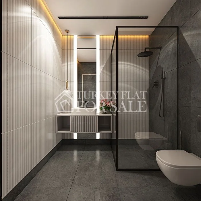 Luxury, secure properties for sale in a family concept with sea view in Izmir Konak, İzmir – photo 31