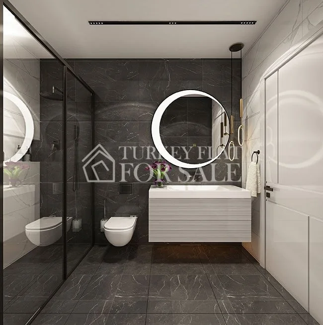 Luxury, secure properties for sale in a family concept with sea view in Izmir Konak, İzmir – photo 30