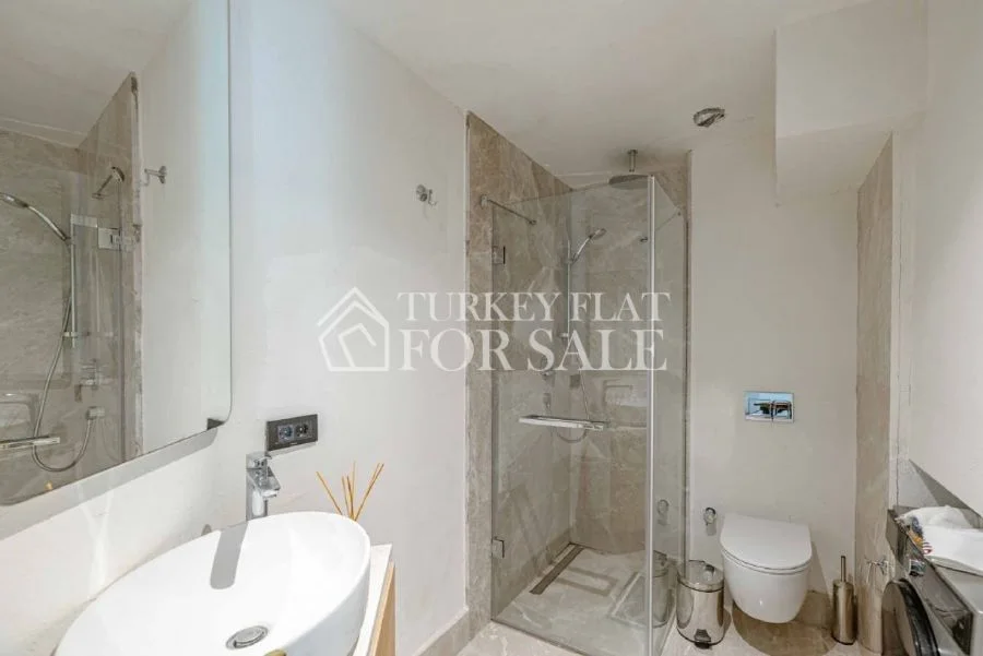 Seba Mare Swissôtel Bodrum - مسكن دوبلكس 3+1 بإطلالة بحرية للبيع – الصورة 29