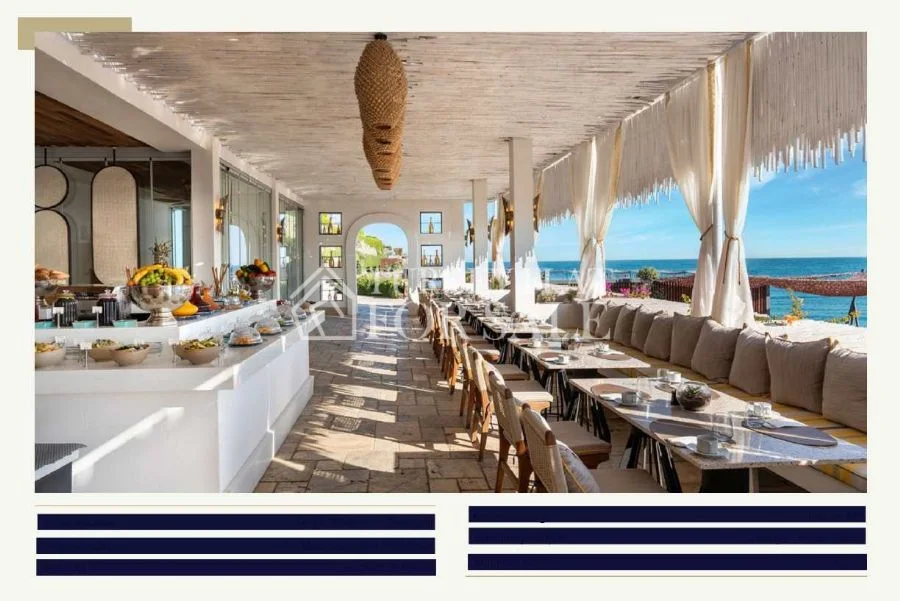 Seba Mare Swissôtel Bodrum - مسكن دوبلكس 3+1 بإطلالة بحرية للبيع – الصورة 7