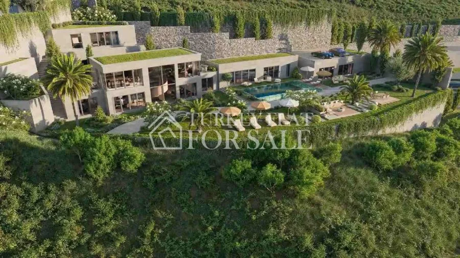 RAMS Exclusive villaları — Bodrum – 17. fotoğraf