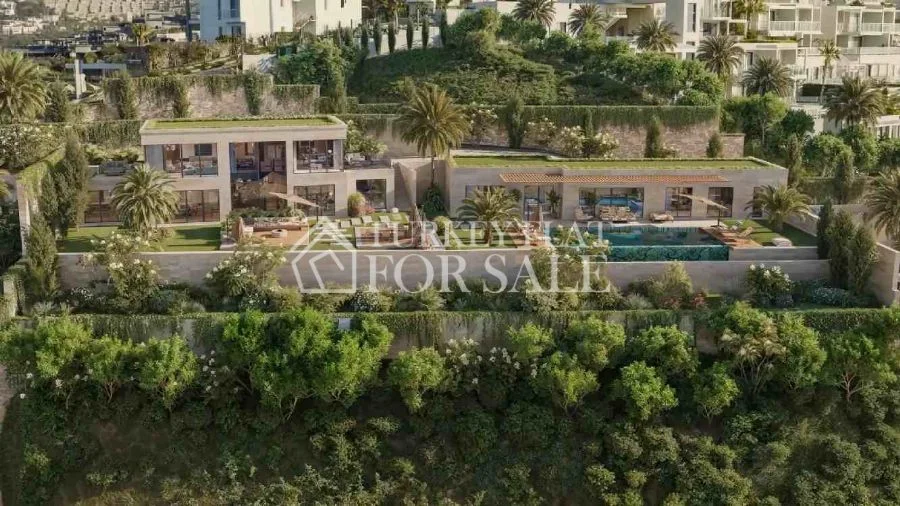 RAMS Exclusive villaları — Bodrum – 18. fotoğraf