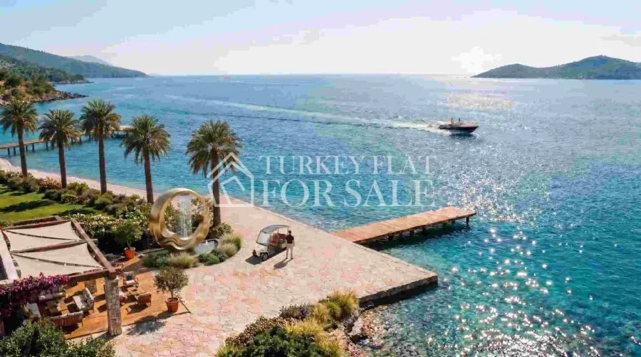 RAMS Exclusive villaları — Bodrum – 21. fotoğraf