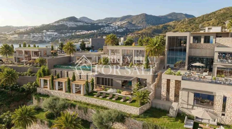 RAMS Exclusive villaları — Bodrum – 20. fotoğraf