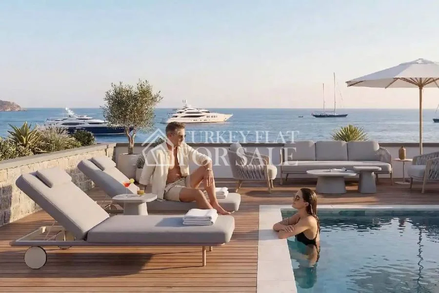 RAMS Exclusive villaları — Bodrum – 24. fotoğraf