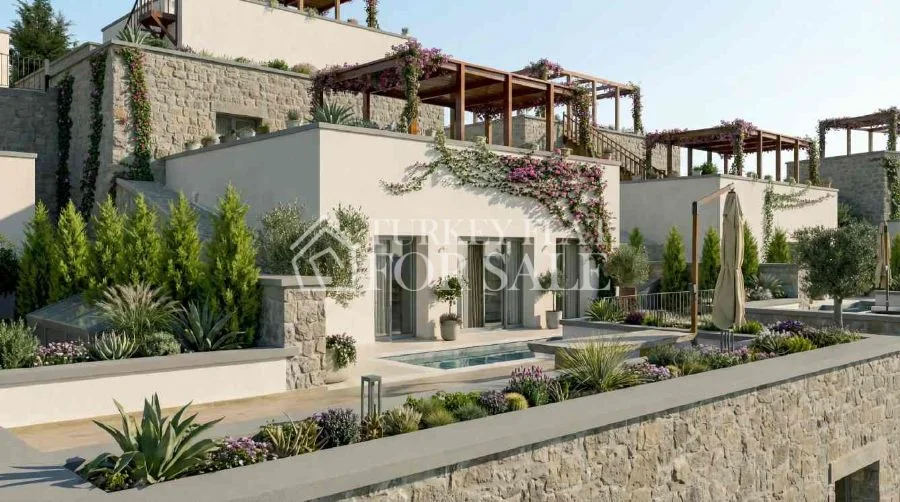 RAMS Exclusive villaları — Bodrum – 22. fotoğraf