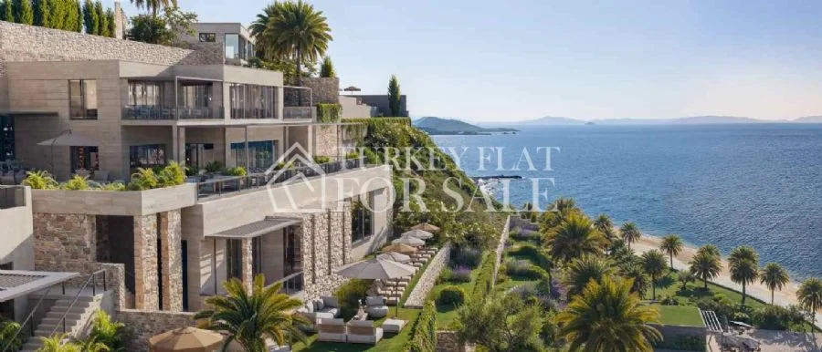 RAMS Exclusive villaları — Bodrum – 7. fotoğraf