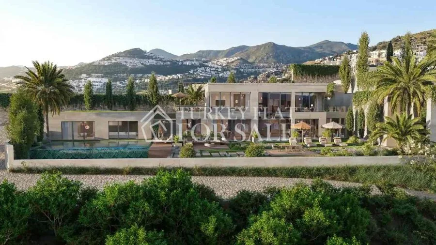 RAMS Exclusive villaları — Bodrum – 15. fotoğraf