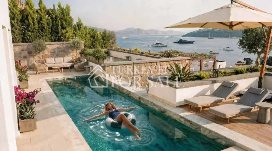 RAMS Exclusive villaları — Bodrum – 26. fotoğraf