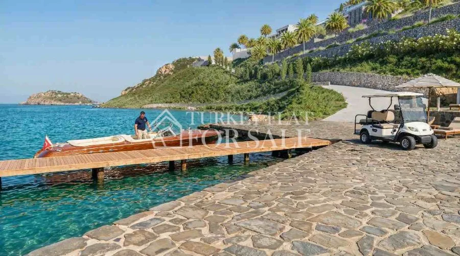 RAMS Exclusive villaları — Bodrum – 8. fotoğraf
