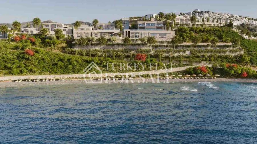 Виллы RAMS Exclusive в Бодруме, Bodrum – фото 1
