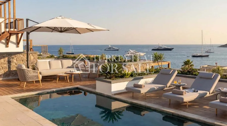 RAMS Exclusive villaları — Bodrum – 6. fotoğraf