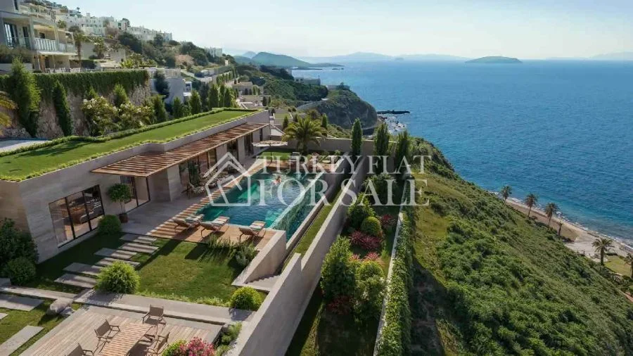 RAMS Exclusive villaları — Bodrum – 12. fotoğraf