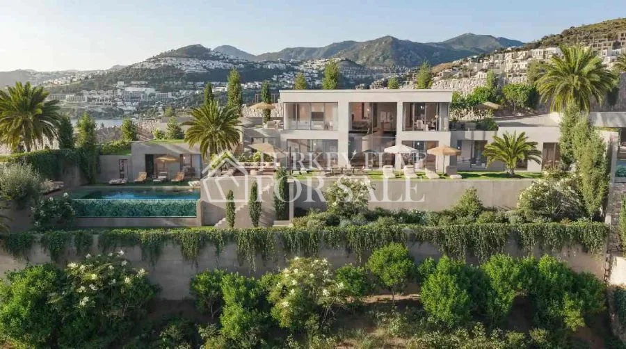 RAMS Exclusive villaları — Bodrum – 16. fotoğraf