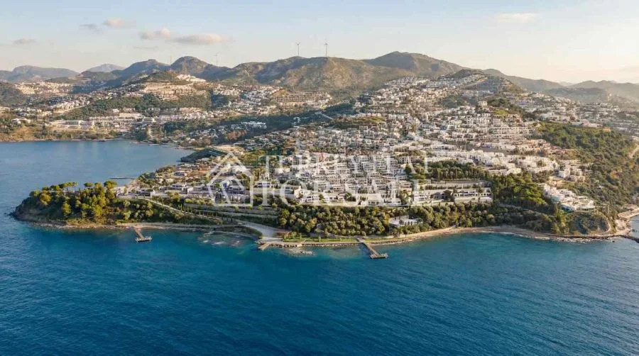 RAMS Exclusive villaları — Bodrum – 19. fotoğraf