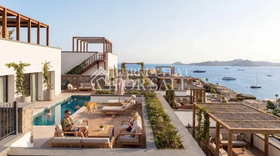 Виллы RAMS Exclusive в Бодруме, Bodrum – фото 2