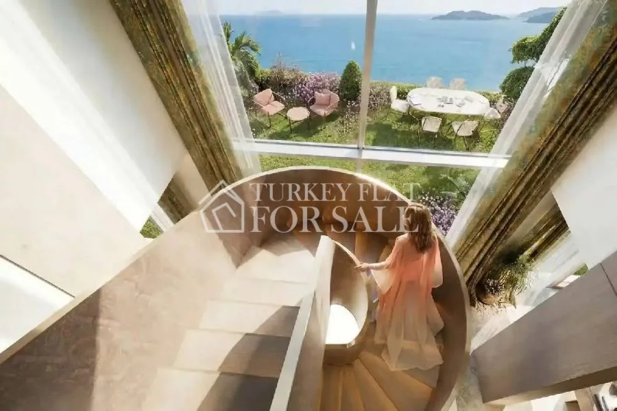 RAMS Exclusive villaları — Bodrum – 9. fotoğraf
