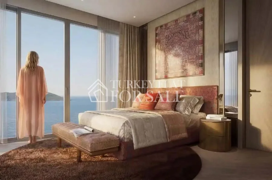 RAMS Exclusive villaları — Bodrum – 10. fotoğraf