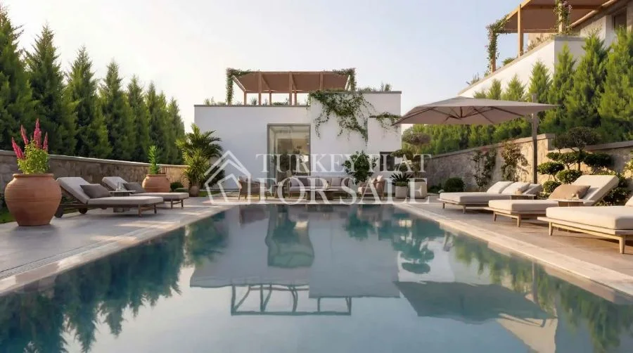 RAMS Exclusive villaları — Bodrum – 23. fotoğraf